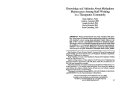 Cover page: Knowledge and Attitudes About Methadone Maintenance Among Staff Working in a Therapeutic Community