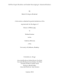 Cover page: Still Not Equal: Heuristics and Gender Stereotyping in American Elections