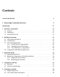 Cover page: Co-evolution in Epistemic Networks -- Reconstructing Social Complex Systems