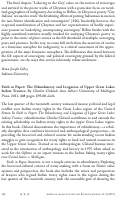 Cover page: Faith in Paper: The Ethnohistory and Litigation of Upper Great Lakes Indian Treaties. By Charles Cleland.