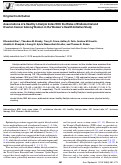 Cover page: Associations of a Healthy Lifestyle Index With the Risks of Endometrial and Ovarian Cancer Among Women in the Women's Health Initiative Study.