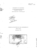 Cover page: Chemical Evolution of Life and Sensibility