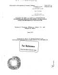 Cover page: COOLING OF THE 6 cm and 2 cm DOUBLETS OF INTERSTELLAR H2C0 BY COLLISION: AN ACCURATE QUANTUM MECHANICAL CALCULATION