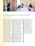 Cover page of Pain Management Nursing