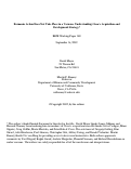 Cover page: Economic Action Does Not Take Place in a Vacuum: Understanding Cisco's Acquisition and Development Strategy