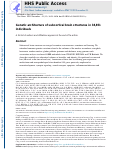 Cover page: Genetic architecture of subcortical brain structures in 38,851 individuals