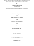 Cover page: Discovery, Validation, and Deployment of WAPO1 in Wheat (Triticum ssp.) and Characterization of Mentorship-Based Education in Plant Breeding