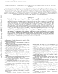 Cover page: TYPE II SUPERNOVA ENERGETICS AND COMPARISON OF LIGHT CURVES TO SHOCK-COOLING MODELS