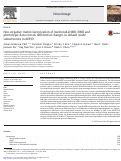 Cover page: Non-negative matrix factorization of multimodal MRI, fMRI and phenotypic data reveals differential changes in default mode subnetworks in ADHD