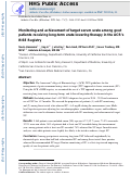 Cover page: Monitoring and Achievement of Target Serum Urate Among Gout Patients Receiving Long‐Term Urate‐Lowering Therapy in the American College of Rheumatology RISE Registry