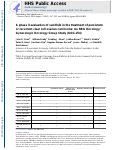 Cover page: A phase II evaluation of sunitinib in the treatment of persistent or recurrent clear cell ovarian carcinoma: An NRG Oncology/Gynecologic Oncology Group Study (GOG-254)