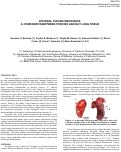 Cover page of Visceral pleura mechanics: Characterization of human, pig, and rat lung material properties