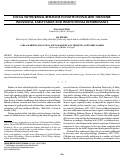 Cover page: SOCIAL WITHDRAWAL BEHAVIOR IN INSTITUTIONALIZED TODDLERS: INDIVIDUAL, EARLY FAMILY AND INSTITUTIONAL DETERMINANTS