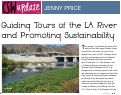 Cover page: Guiding Tours of the LA River and Promoting Sustainability