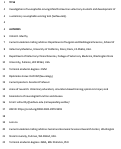 Cover page: Investigation of Neurophobia amongst North American Veterinary Students and Development of a Veterinary Neurophobia Scoring Tool (VetNeuroQ)