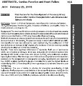 Cover page: Risk factors for the development of coronary artery disease after cardiac transplantation. an intravascular ultrasound study