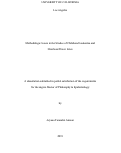 Cover page: Methodologic Issues in the Studies of Childhood Leukemia and Overhead Power Lines