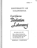 Cover page: A REVIEW OF NUCLEAR FISSION PART ONE-FISSION PHENOMENA AT LOW ENERGY