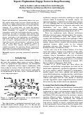 Cover page: Experts’ Explanations Engage Novices in Deep-Processing