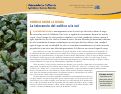 Cover page: Consejos sobre la sequía: La tolerancia del cultivo a la sal