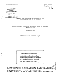 Cover page: Search for Magnetic Monopoles in the Lunar Samples of Apollo 11