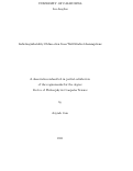 Cover page: Indistinguishability Obfuscation from Well-Studied Assumptions