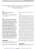 Cover page: Relationship between protease activity and neu oncogene expression in patients with oral leukoplakia treated with the Bowman Birk Inhibitor.