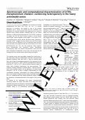 Cover page: Spectroscopic and Computational Characterization of Diethylenetriaminepentaacetic Acid/Transplutonium Chelates: Evidencing Heterogeneity in the Heavy Actinide(III) Series