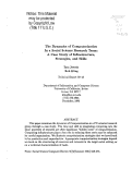 Cover page: The dynamics of computerization in a social science research team : a case study of infrastructure, strategies, and skills