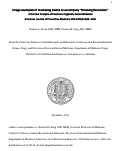 Cover page: Image examples of marketing claims to accompany “Smoking Revolution".  A Content Analysis of Electronic Cigarette Retail Websites  