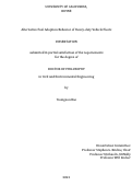 Cover page: Alternative Fuel Adoption Behavior of Heavy-duty Vehicle Fleets