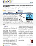 Cover page: Chemical Reaction Networks Explain Gas Evolution Mechanisms in Mg-Ion Batteries