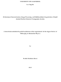 Cover page: Performance Characterization, Image Processing, and Multimodality Coregistration of Small Animal Positron Emission Tomography Systems