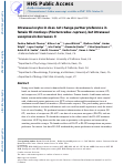 Cover page: Intranasal oxytocin does not change partner preference in female titi monkeys (Plecturocebus cupreus), but intranasal vasopressin decreases it.