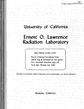 Cover page: SPARK CHAMBER USING HELIUM OR HYDROGEN AT HIGH DENSITY