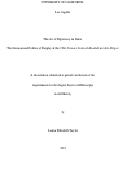 Cover page: The Art of Diplomacy in Dakar: The International Politics of Display at the 1966 Premier Festival Mondial des Arts N�gres