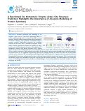 Cover page: A Benchmark for Homomeric Enzyme Active Site Structure Prediction Highlights the Importance of Accurate Modeling of Protein Symmetry