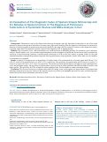 Cover page: An Evaluation of The Diagnostic Value of Sputum Smears Microscopy and Pcr Relative to Sputum Culture in The Diagnosis of Pulmonary Tuberculosis: A Systematic Review and Meta-Analysis in Iran