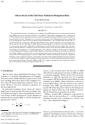 Cover page: Observations of the Surf-Zone Turbulent Dissipation Rate