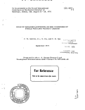 Cover page: ROLE OF RETAINED AUSTENITE ON THE TOUGHNESS OF STEELS WITH and WITHOUT CARBON