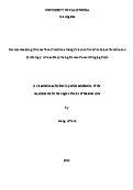 Cover page: Recontextualizing Diverse Vocal Traditions Using Extended Vocal Technique Notation and Symbology: A Case Study Using Korean Pansori Singing Style