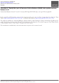 Cover page: Correction to ‘Twenty-five years of Genomes OnLine Database (GOLD): data updates and new features in v.9’