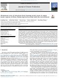 Cover page: Abatement costs of emissions from burning maize straw in major maize regions of China: Balancing food security with the environment