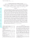 Cover page: THE GOLDEN STANDARD TYPE Ia SUPERNOVA 2005cf: OBSERVATIONS FROM THE ULTRAVIOLET TO THE NEAR-INFRARED WAVEBANDS