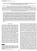 Cover page: Validity of Self-Reported Mosquito Bites to Assess Household Mosquito Abundance in Six Communities of Esmeraldas Province, Ecuador.