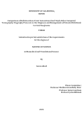 Cover page: Comparison of Radiation Dose From Conventional and Triple-Bolus Computed Tomography Urography Protocols in the Diagnosis and Management of Patients With Renal Cortical Neoplasms