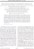 Cover page: Unique Gap Structure and Symmetry of the Charge Density Wave in Single-Layer VSe2