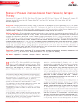 Cover page: Rescue of Pressure Overload‐Induced Heart Failure by Estrogen Therapy