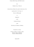 Cover page: Iranian Dialectology and Dialectometry