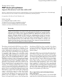 Cover page: MAP kinase phosphatases